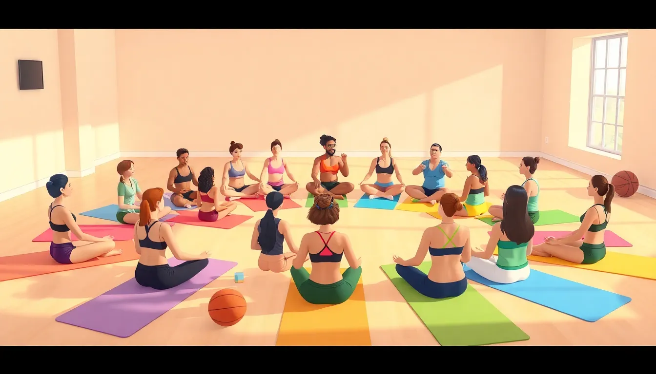 5. Timskie Vežbe Disanja