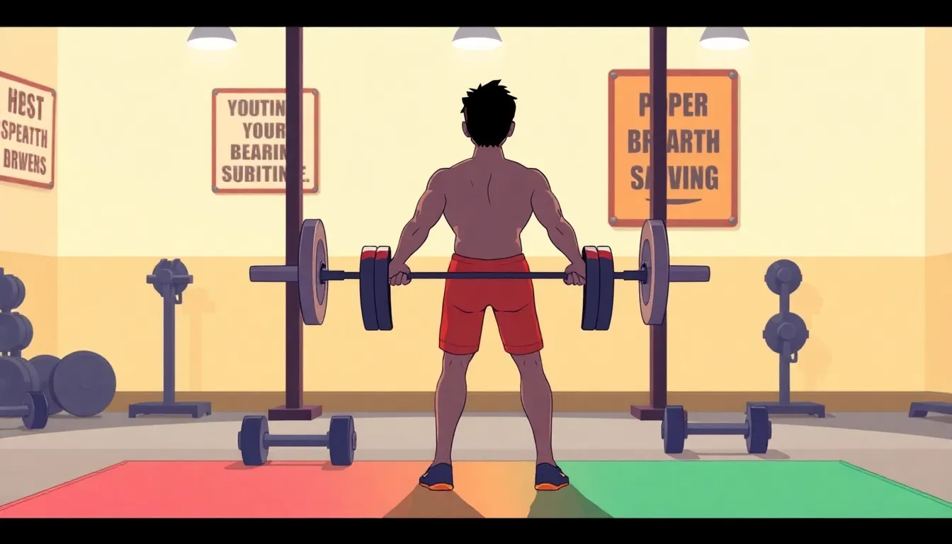 1. Uloga Disanja u Eksplozivnosti