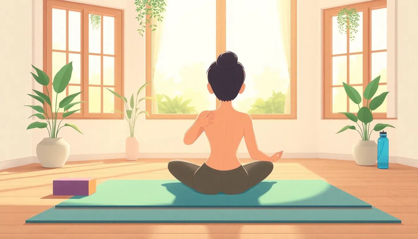 2. Dijafragmalno Disanje