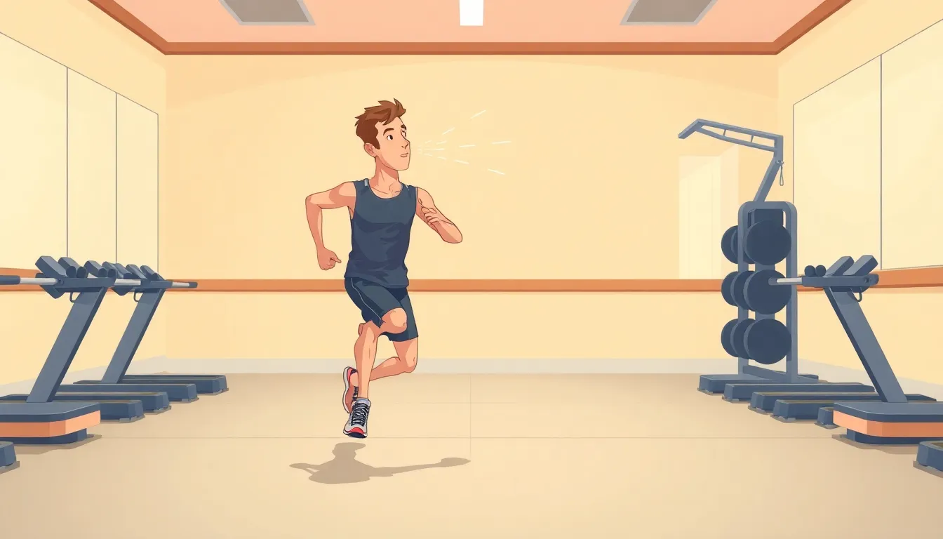 3. Sinhronizacija Disanja sa Pokretima