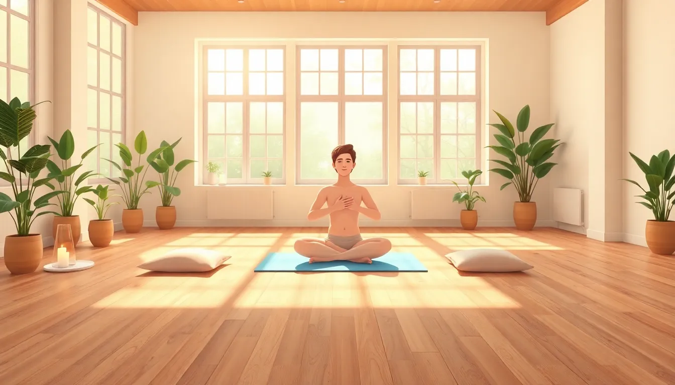 8. Tehnike Disanja za Smanjenje Stresa