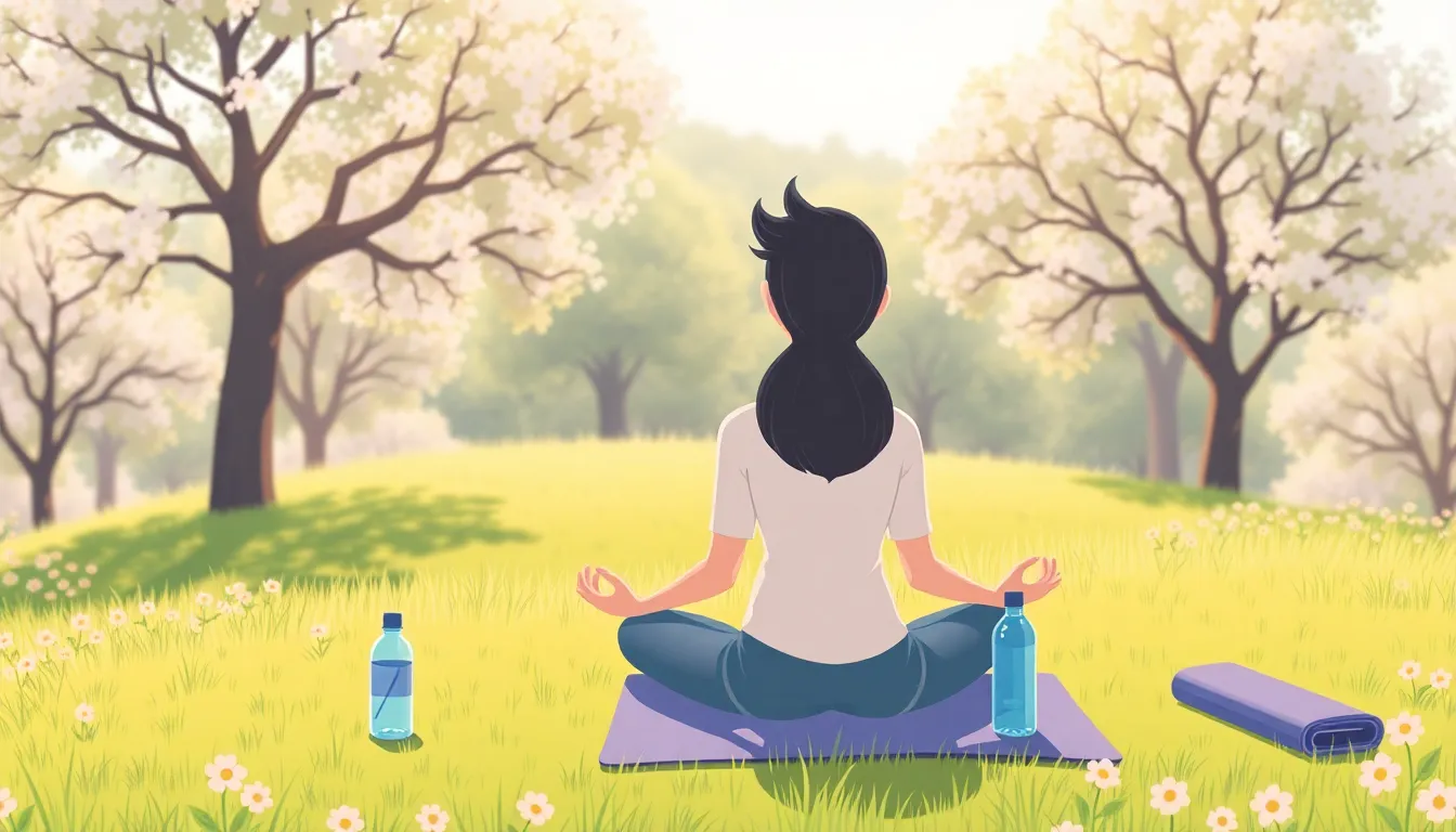 10. Praktikovanje Disanja van Teretane