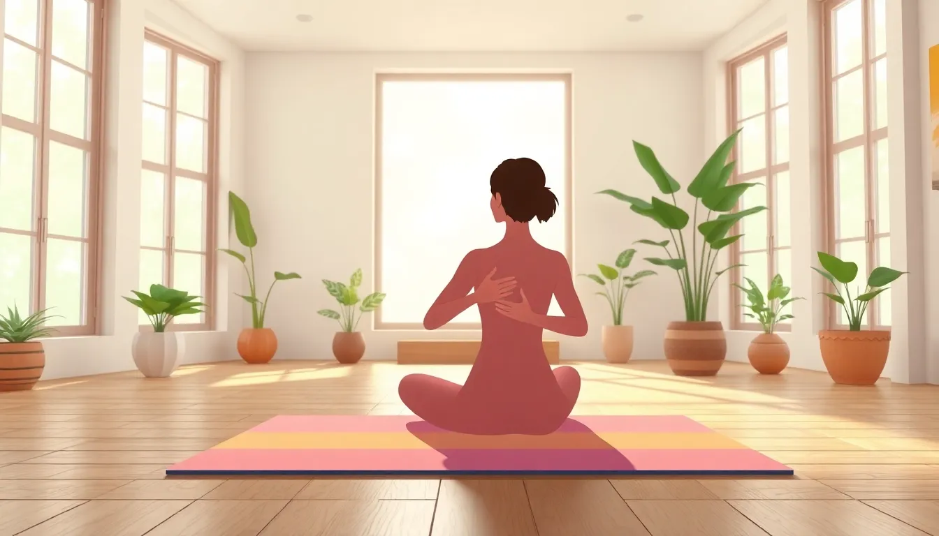 2. Vežbe Disanja Za Početnike