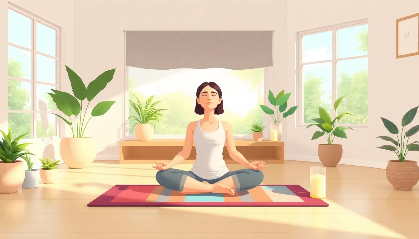 5. Svestan Fokus na Disanje