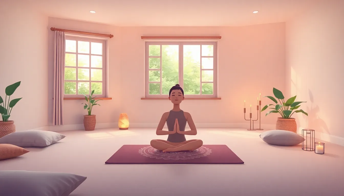 9. Postavljanje Opuštajuće Atmosfere