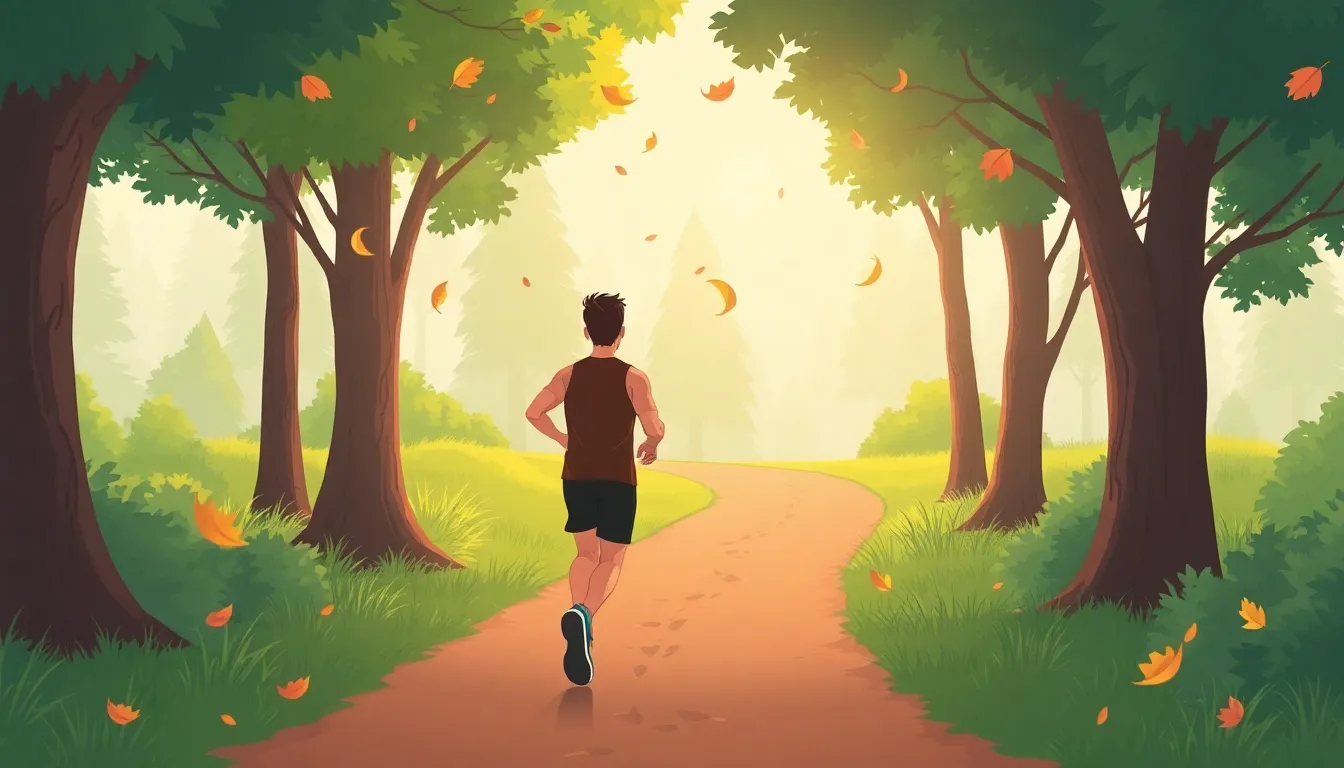 5. Povezivanje Disanja sa Koracima