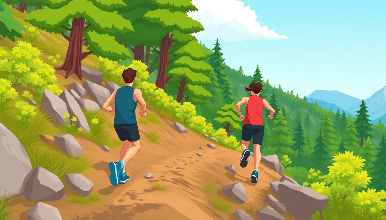 7. Priprema za Različite Teren