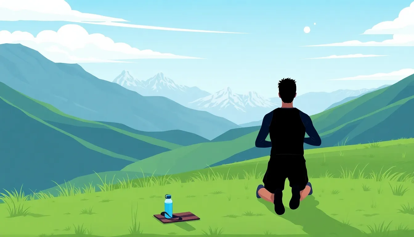 11. Vježbe Disanja na Visokoj Nadmorskoj Visini