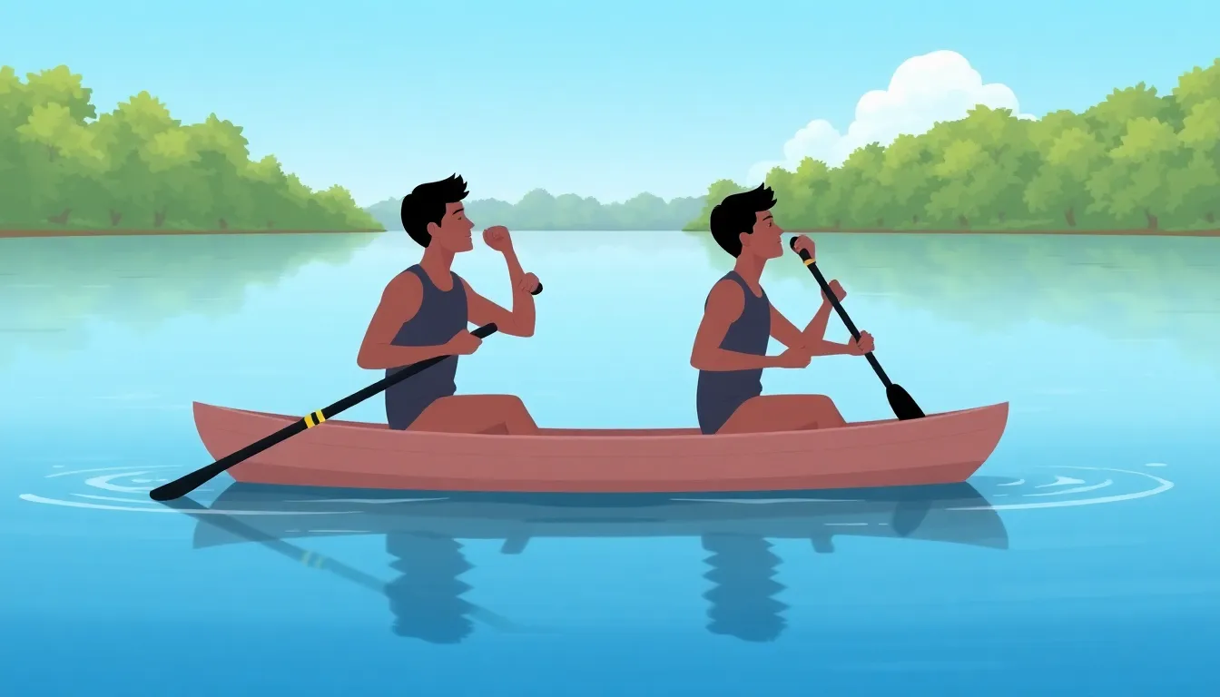 9. Povezivanje Disanja Sa Zaveslajem