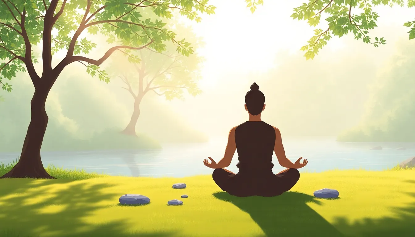 7. Meditacija Sa Disanjem