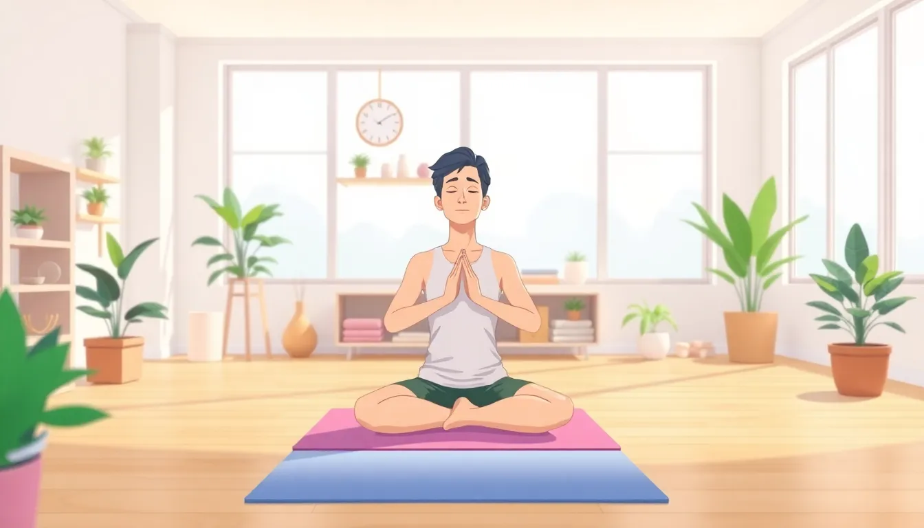 2. Dijafragmalno Disanje