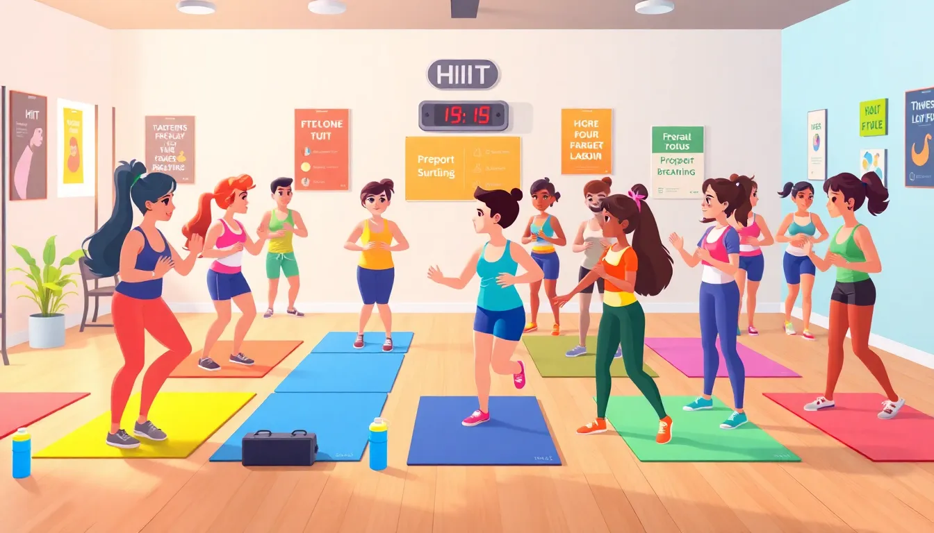 7. Disanje u HIIT Treninzi