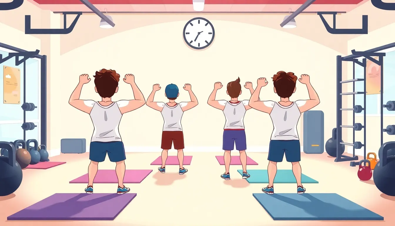 8. Pravilno Povezivanje Disanja i Pokreta