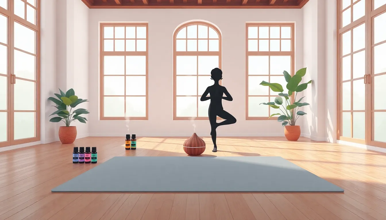 9. Korišćenje Mirisnih Ulja