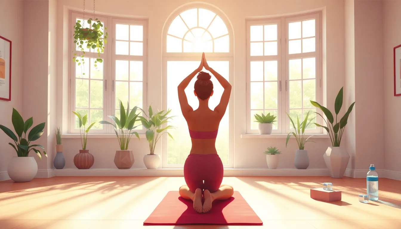 6. Disanje Tokom Istezanja