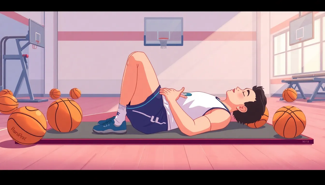 1. Fokusirajte Se Na Dijafragmu