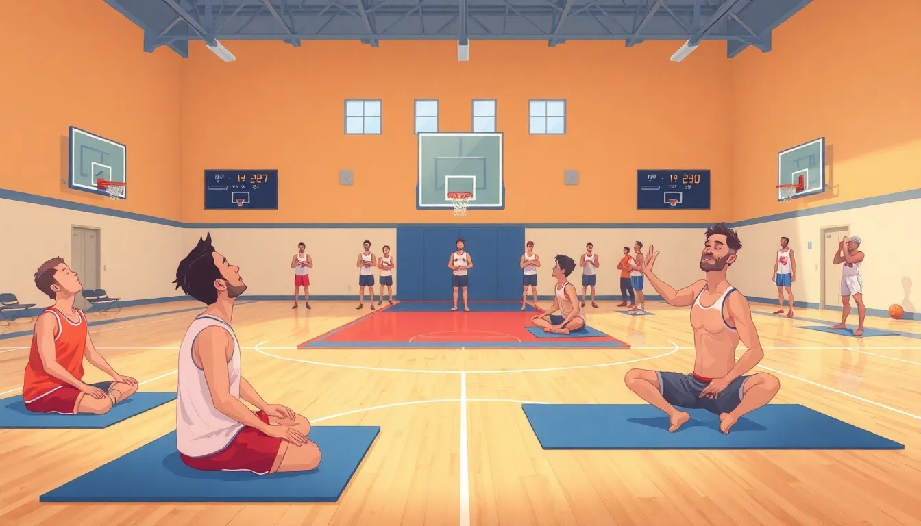 3. Uključite Vežbe Disanja U Trening