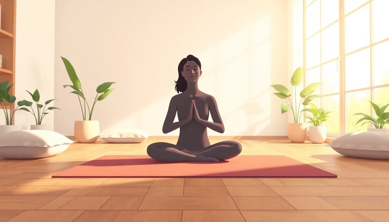 4. Praktikujte Svesno Disanje