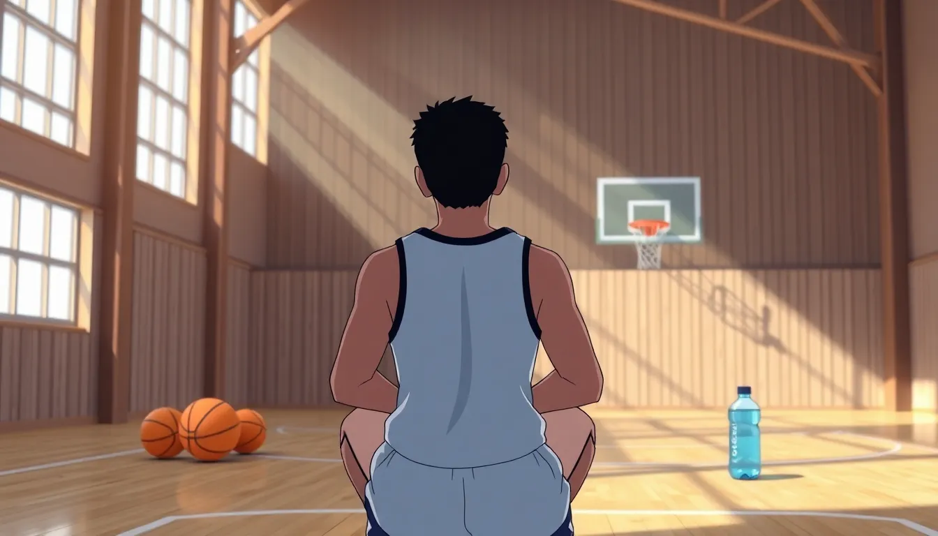 5. Osvježite Disanje Pre Šuta