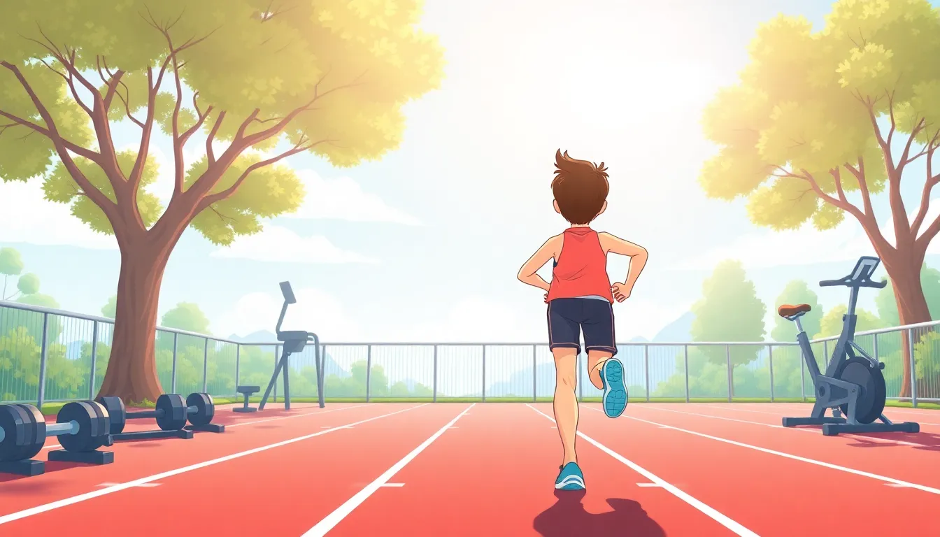 5. Nose Breathing During Workouts