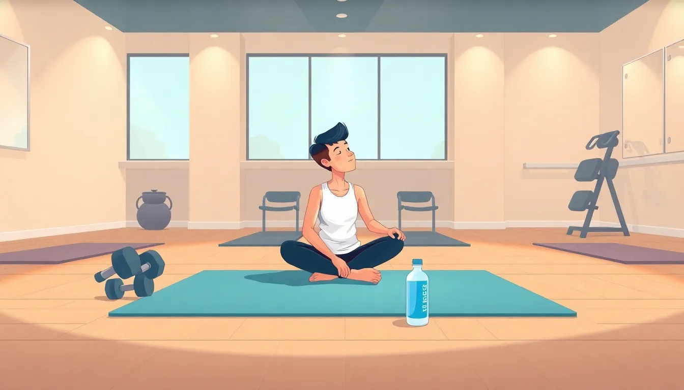 9. Breathing Techniques for Recovery