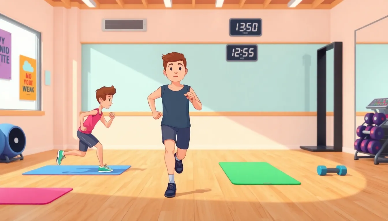 14. Disanje Tokom HIIT Treninga