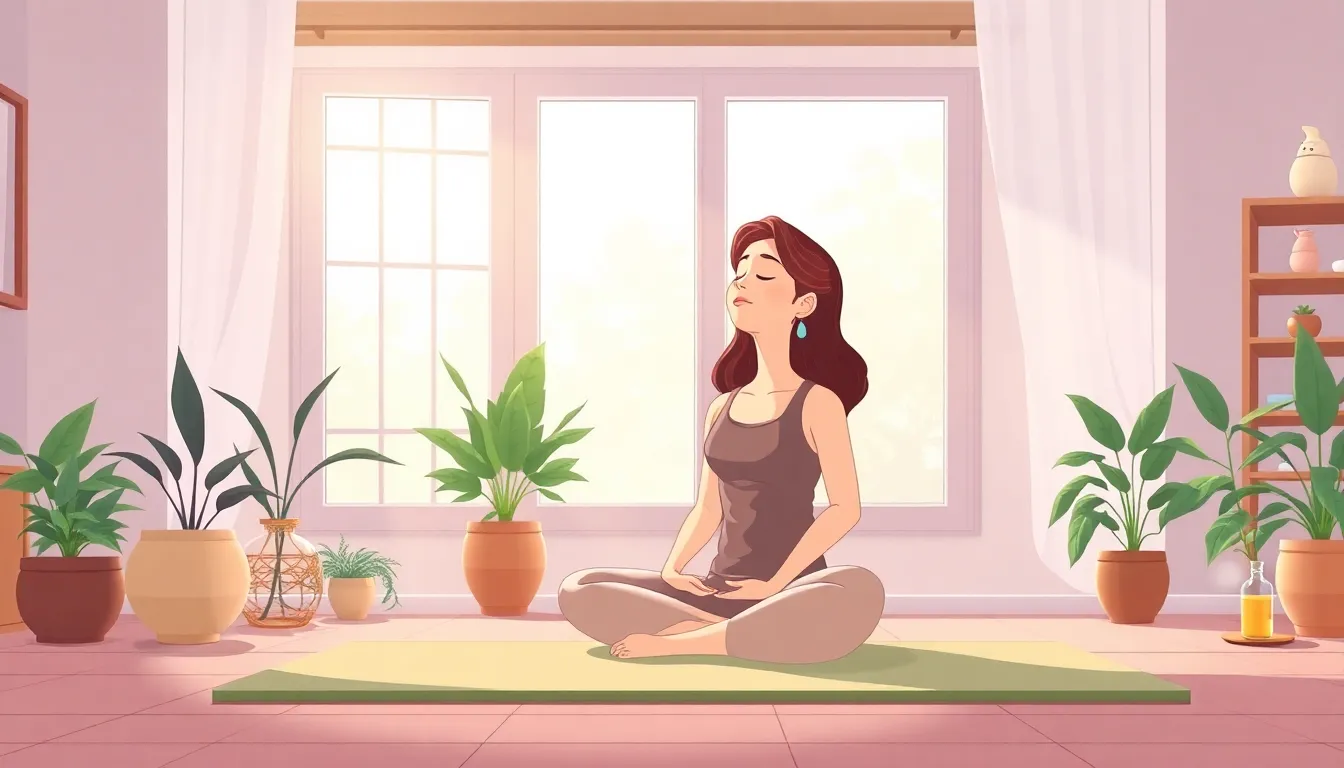 1. Fokus Na Duboko Disanje