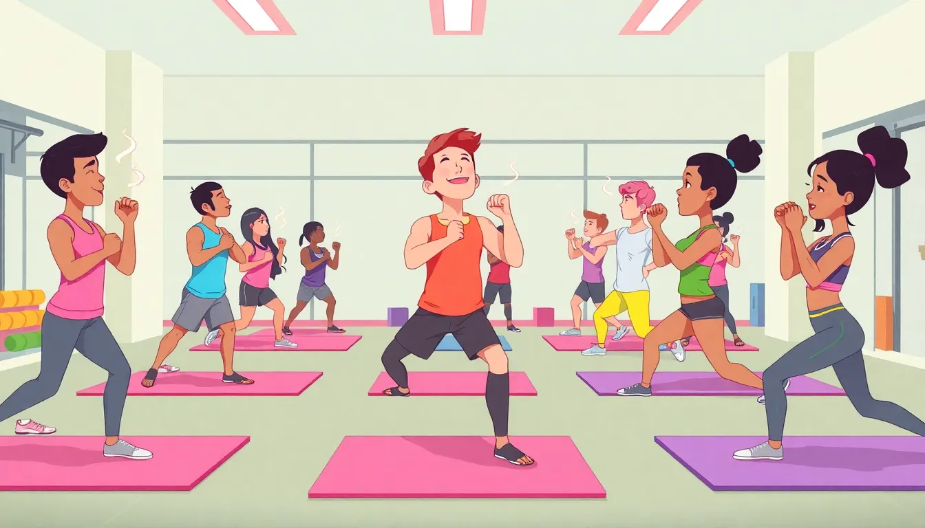 2. Sinhronizacija Disanja Sa Pokretima