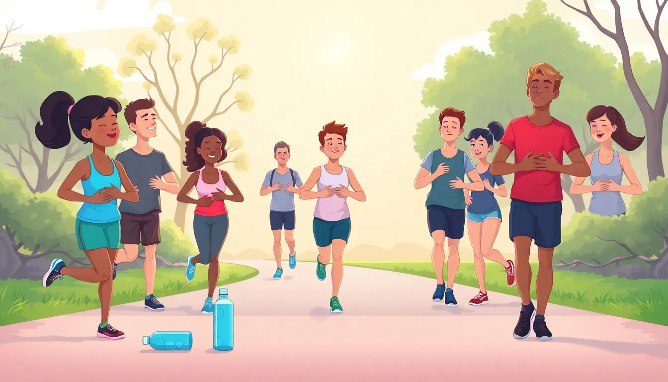 1. Učenje Pravilnog Disanja