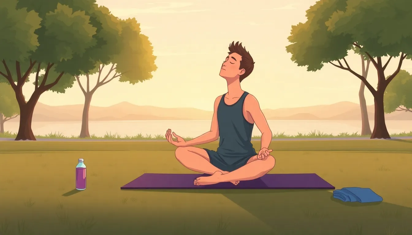 11. Priprema za Trku