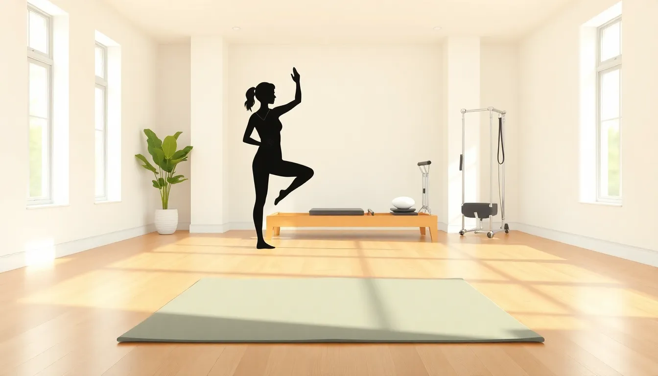 1. Razumevanje Osnova Pilatesa