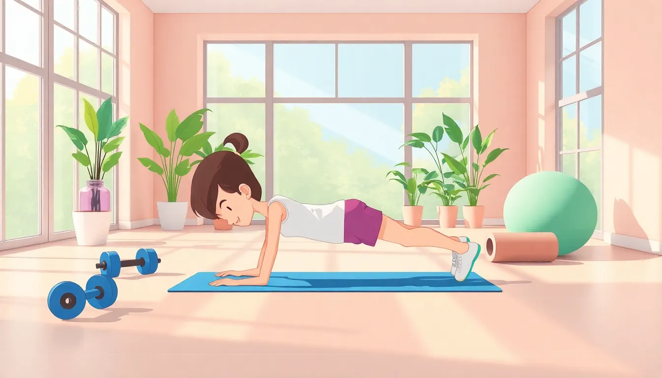 3. Jačanje Core Mišića