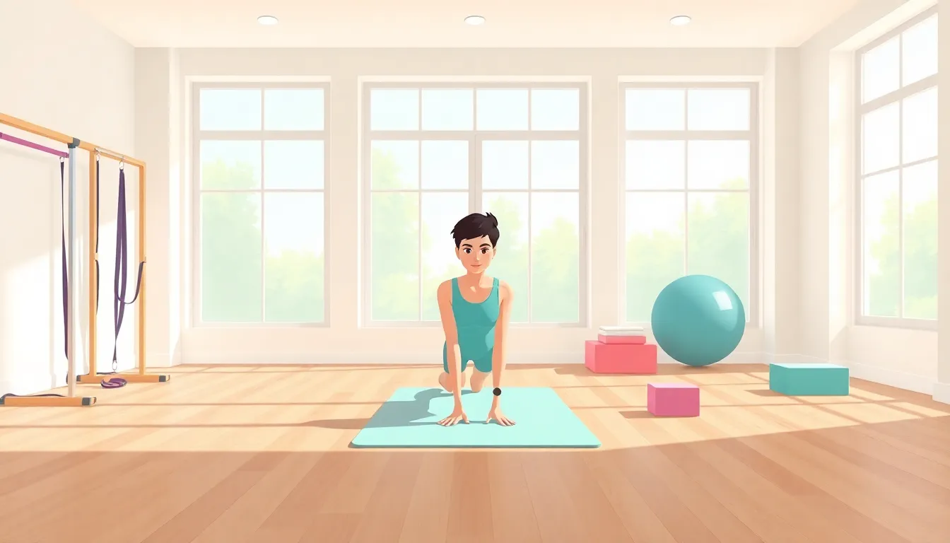 5. Balansiranje Telesne Svesti