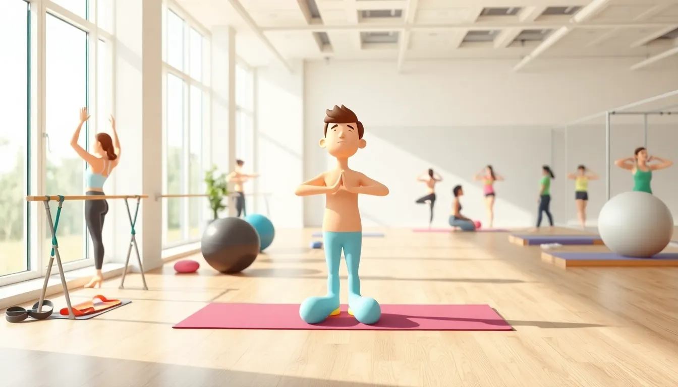 8. Integracija u Trening Routines