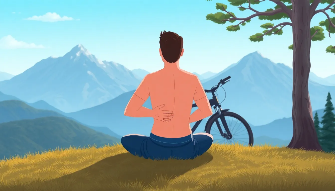 1. Dijafragmalno Disanje