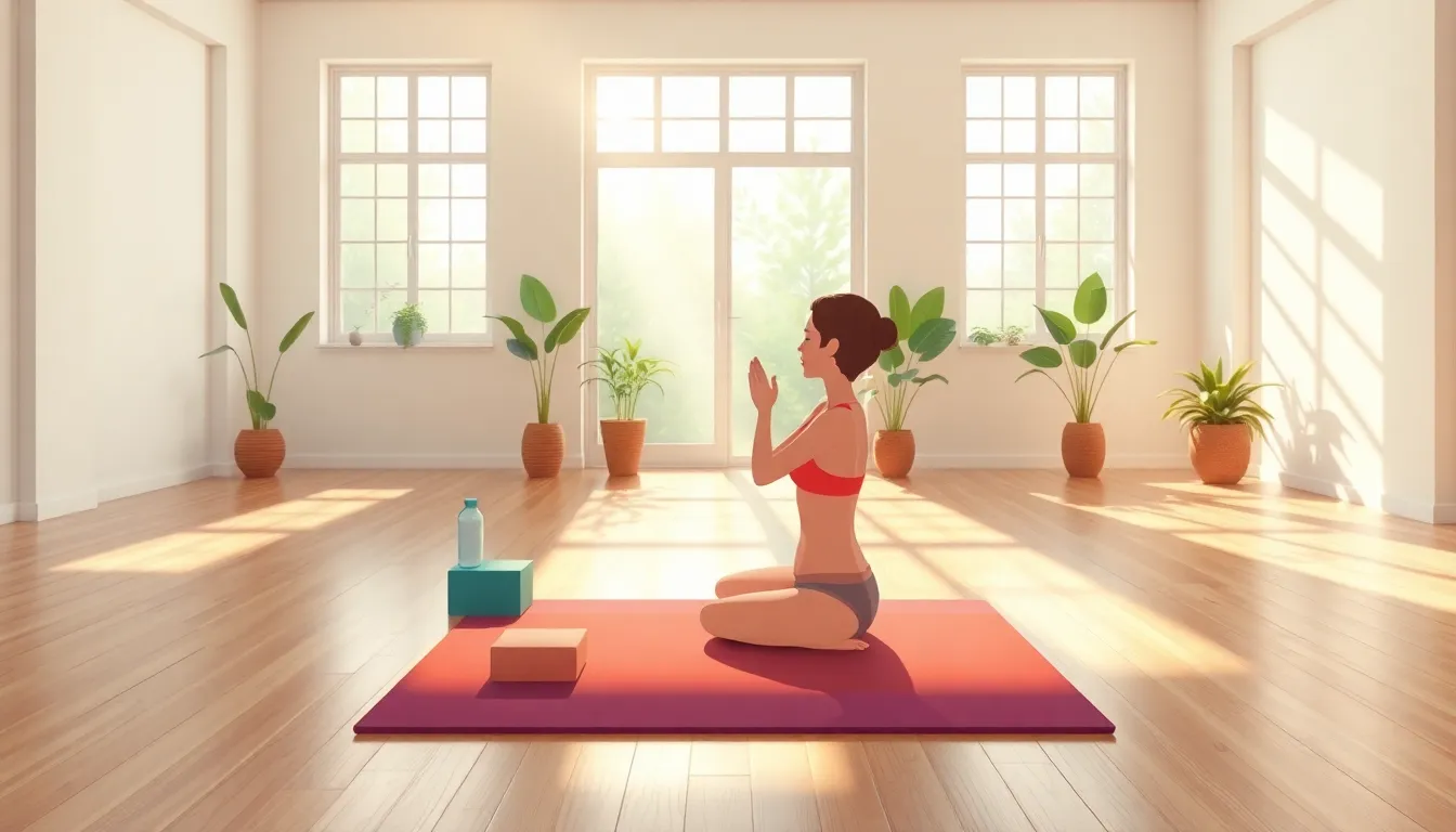 3. Fokusiranje Na Duboko Disanje