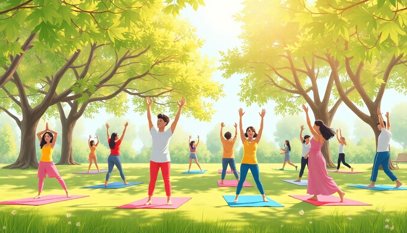 9. Saveti Za Učenje Disanja U Pokretu