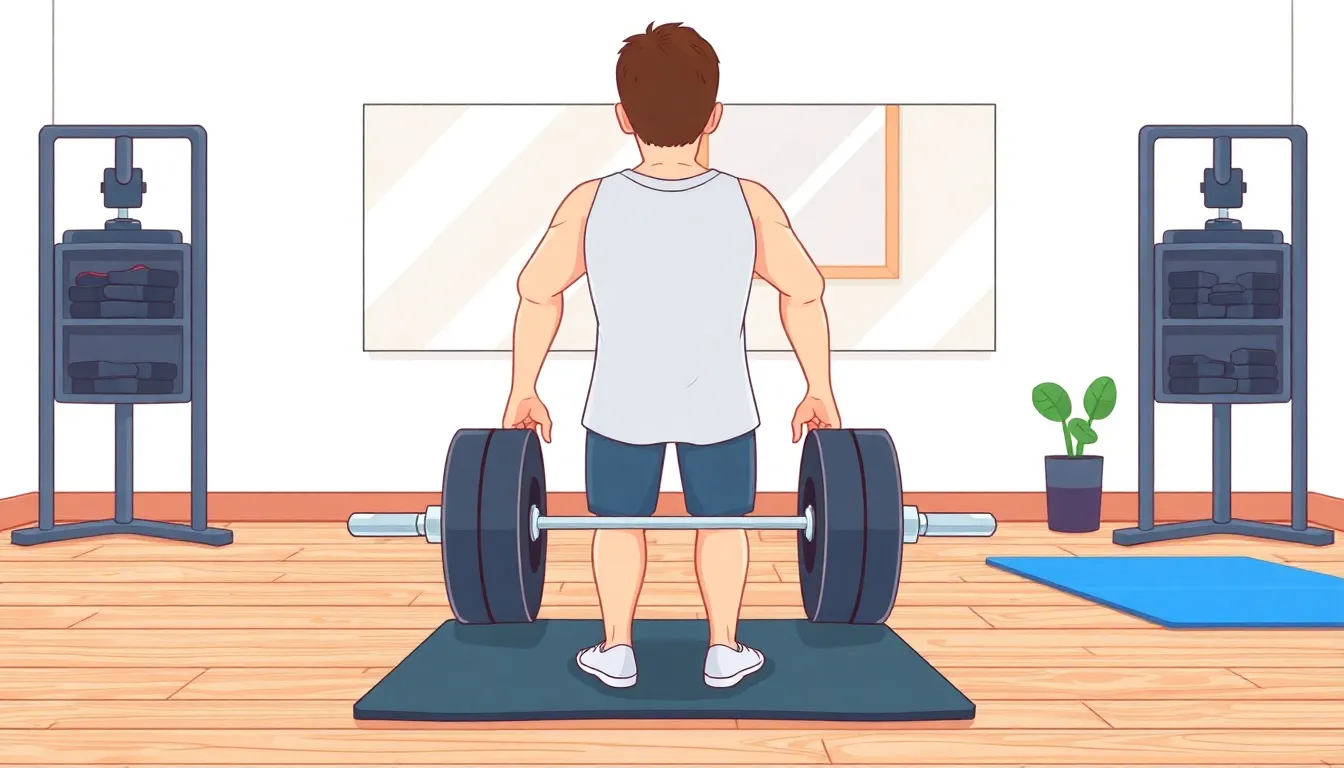 10. Pravilno Disanje u Različitim Fazama Deadlift-a