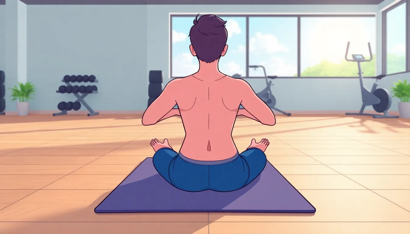 5. Vežbe Disanja Pre Treninga