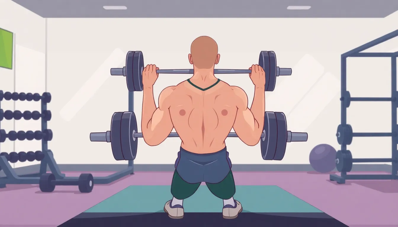 10. Disanje Tokom Teških Utezima