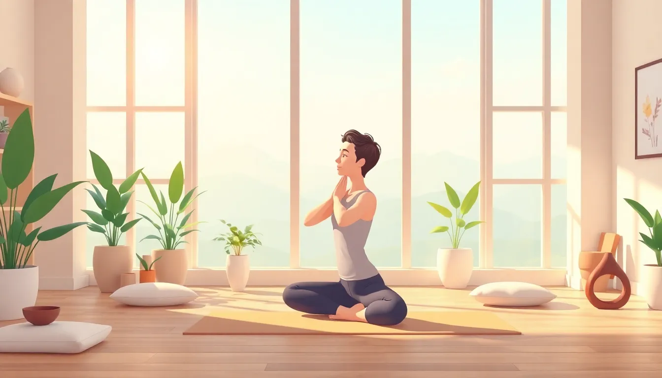 5. Abdominalno Disanje