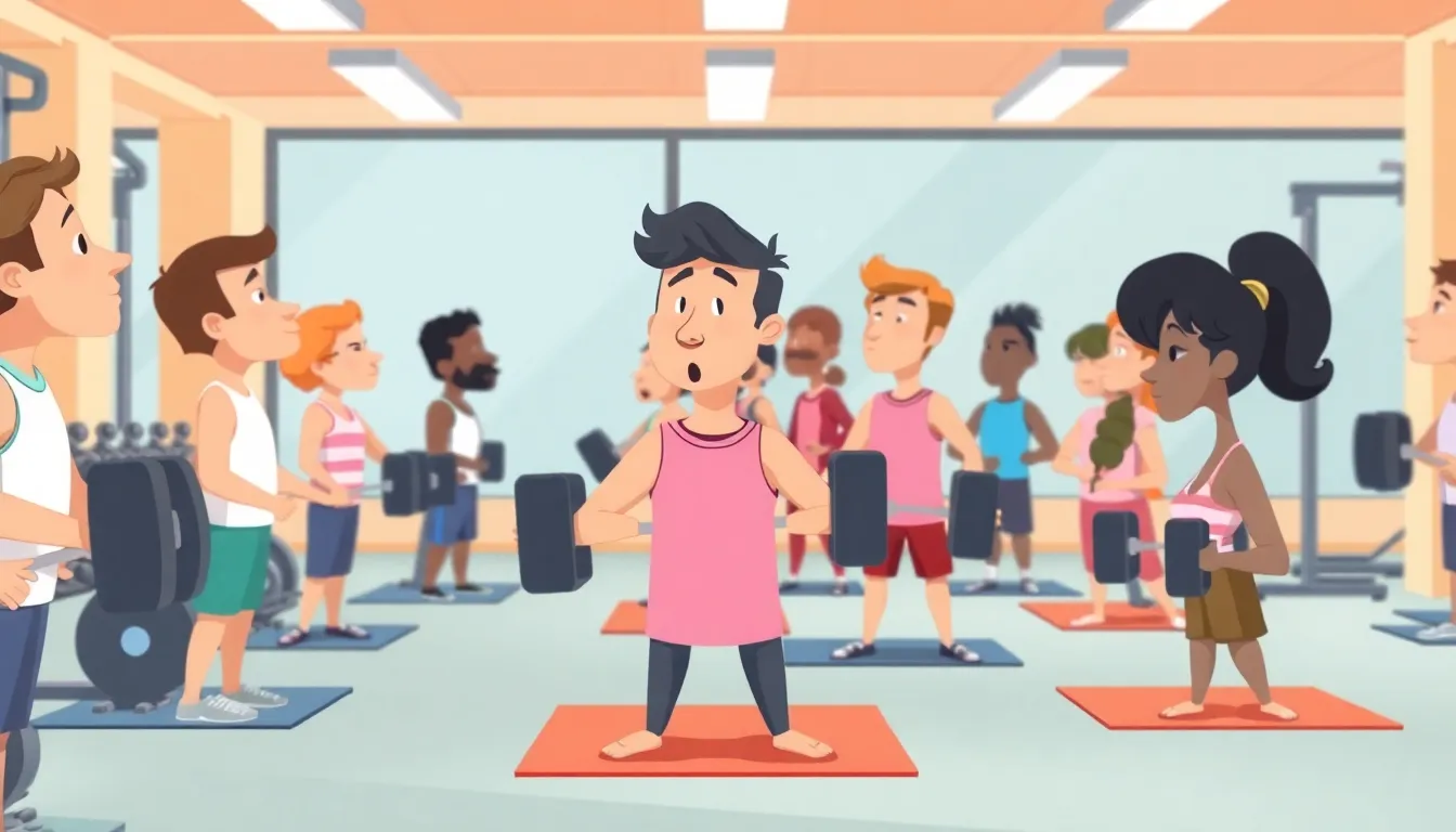 4. Tehnika Udisaja Tokom Vežbi