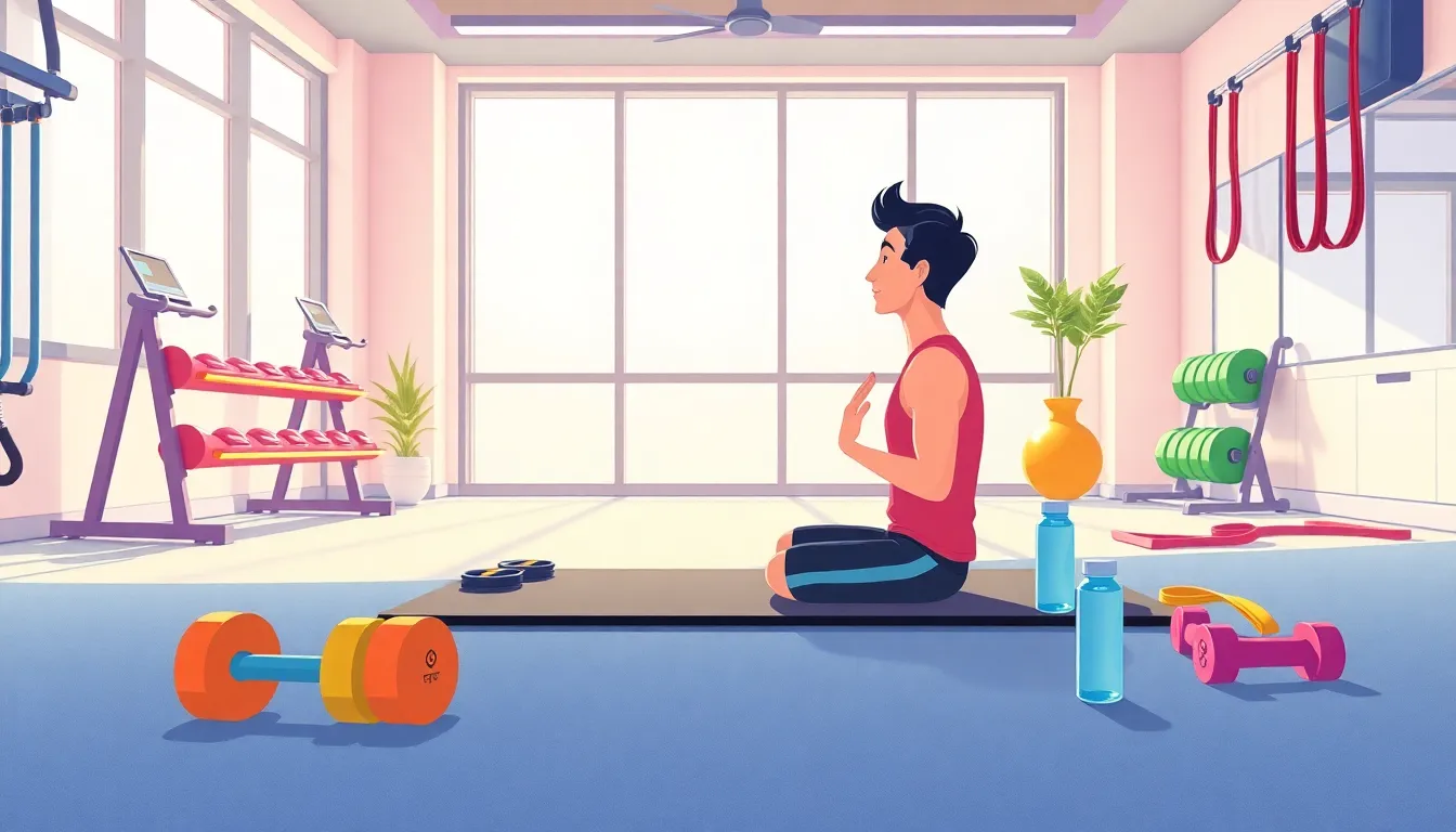 7. Disanje Tokom Intervala Oporavka