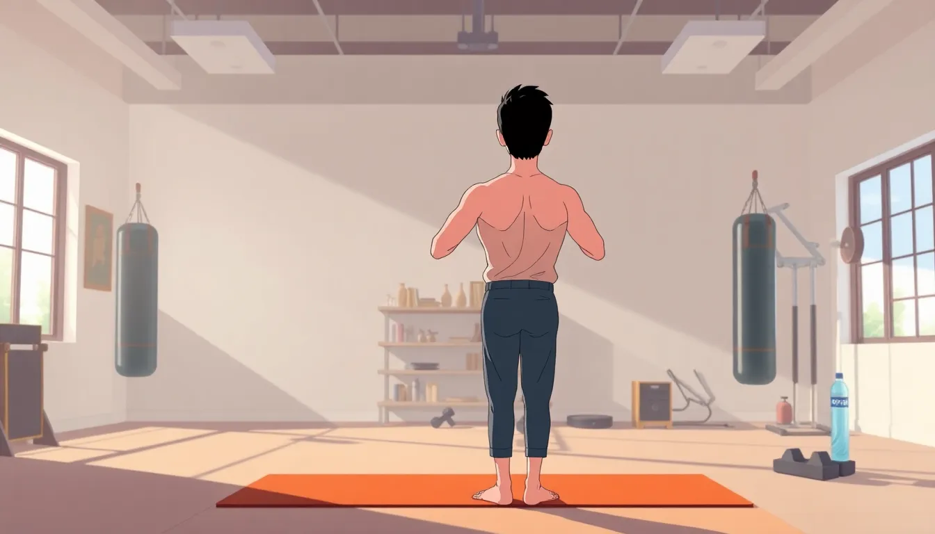 2. Vežbajte Kontrolisano Disanje