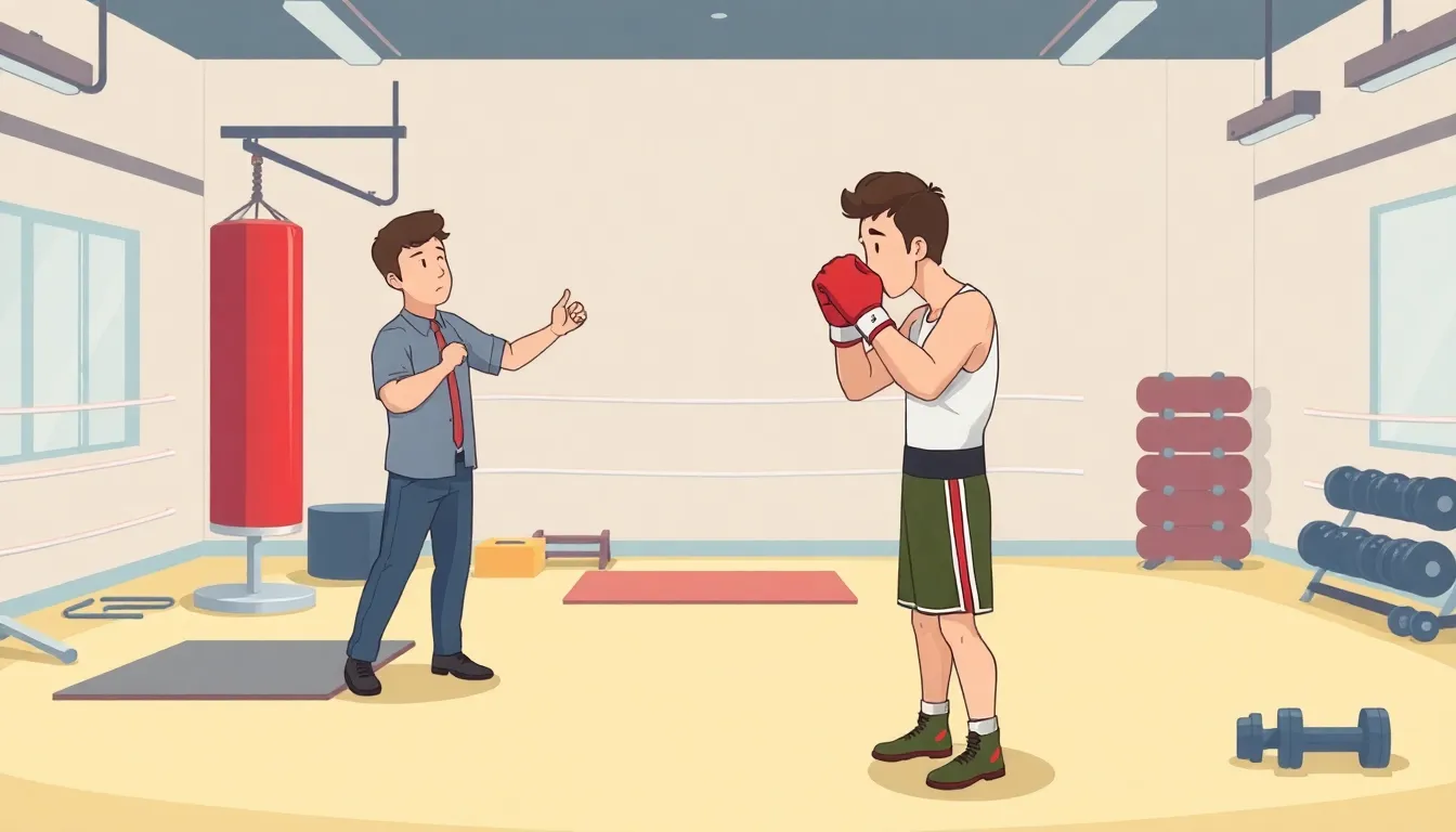 4. Primenite Tehnike Bokserskog Disanja