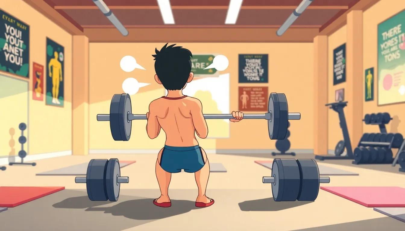 7. Uključite Disanje U Trening Snage