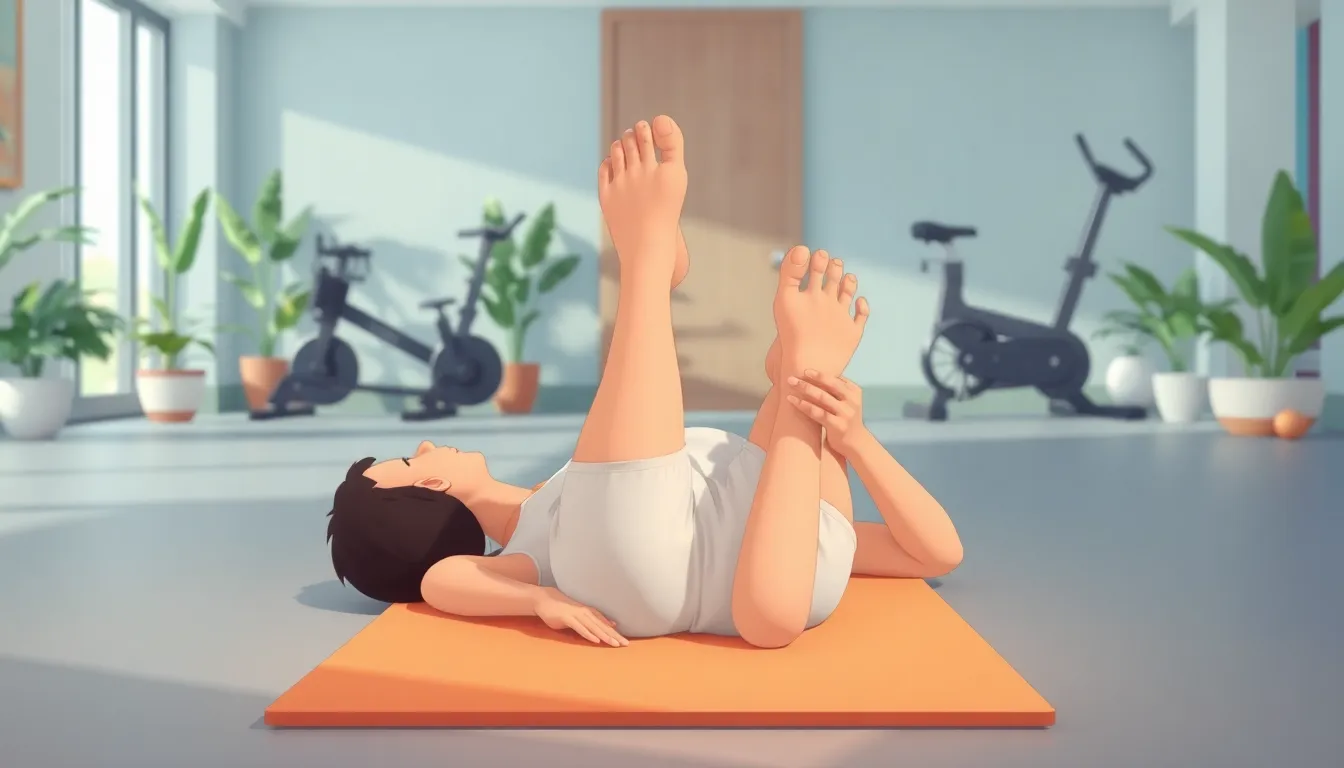 6. Vežbe Opustanja Pre Treninga