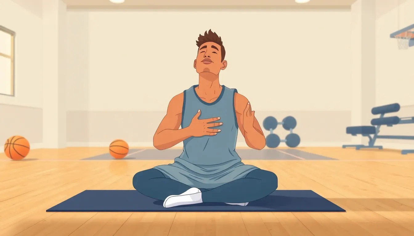 8. Vežbe za Kontrolu Disanja