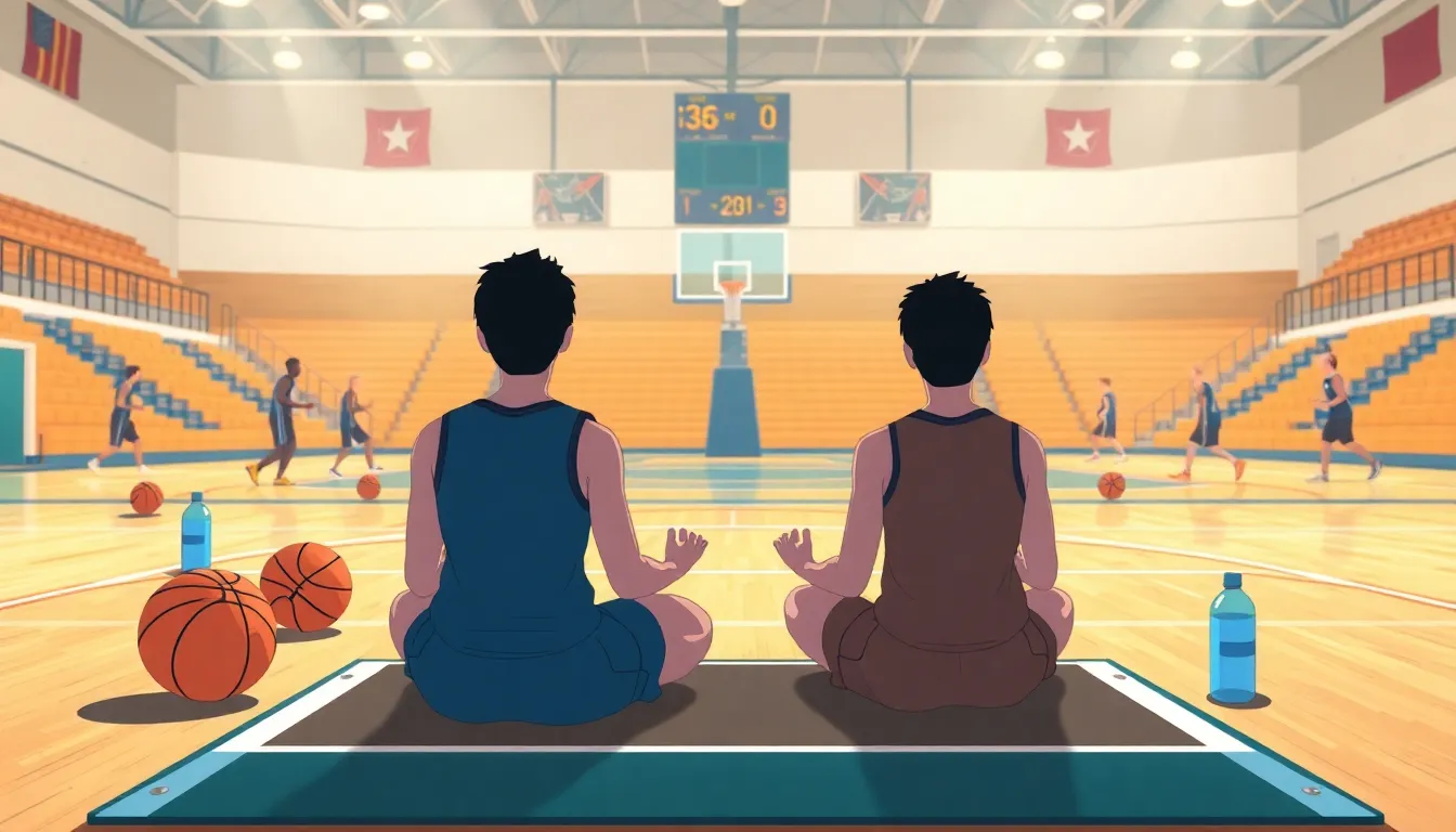 10. Disanje kao Alat Protiv Stresa