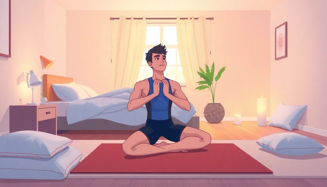 4. Uvođenje Razine Opustanja Pre Spavanja